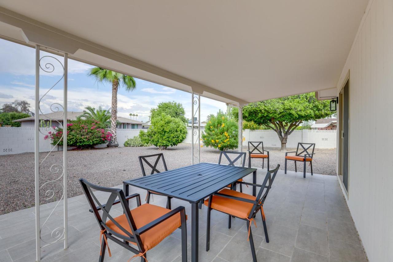 Sun City Retreat With Patio Near Golfing And Hiking! Exteriör bild