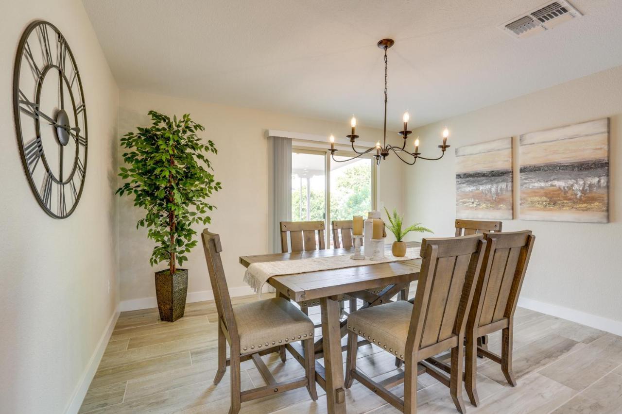Sun City Retreat With Patio Near Golfing And Hiking! Exteriör bild