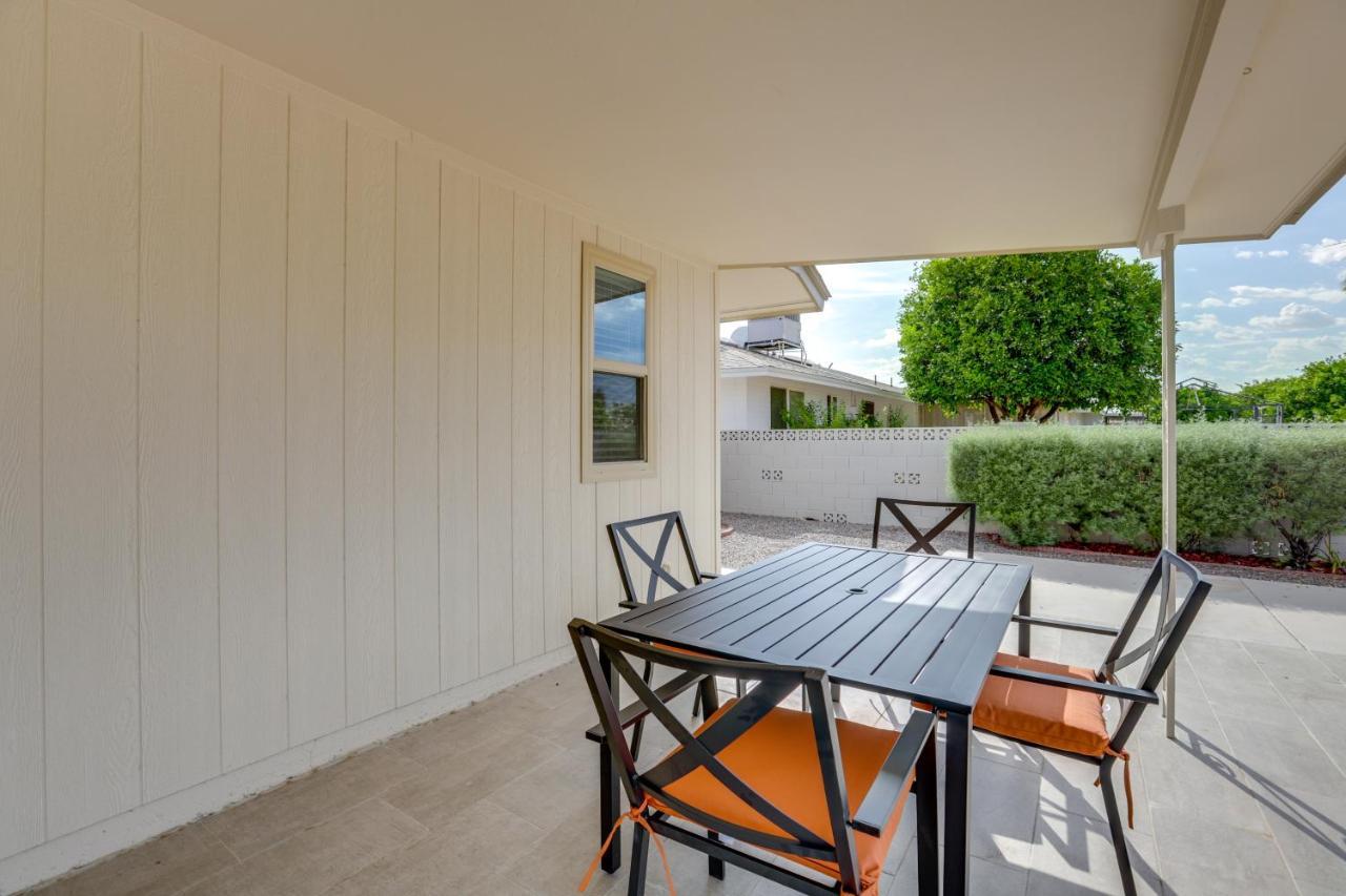 Sun City Retreat With Patio Near Golfing And Hiking! Exteriör bild