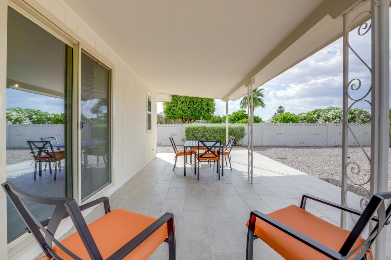 Sun City Retreat With Patio Near Golfing And Hiking! Exteriör bild