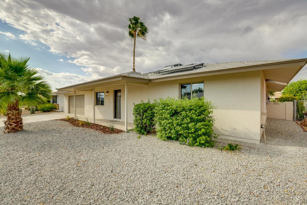 Sun City Retreat With Patio Near Golfing And Hiking! Exteriör bild