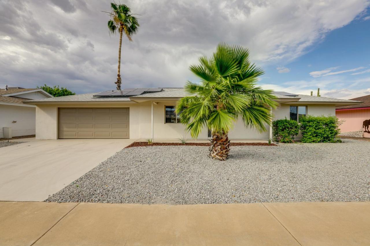 Sun City Retreat With Patio Near Golfing And Hiking! Exteriör bild